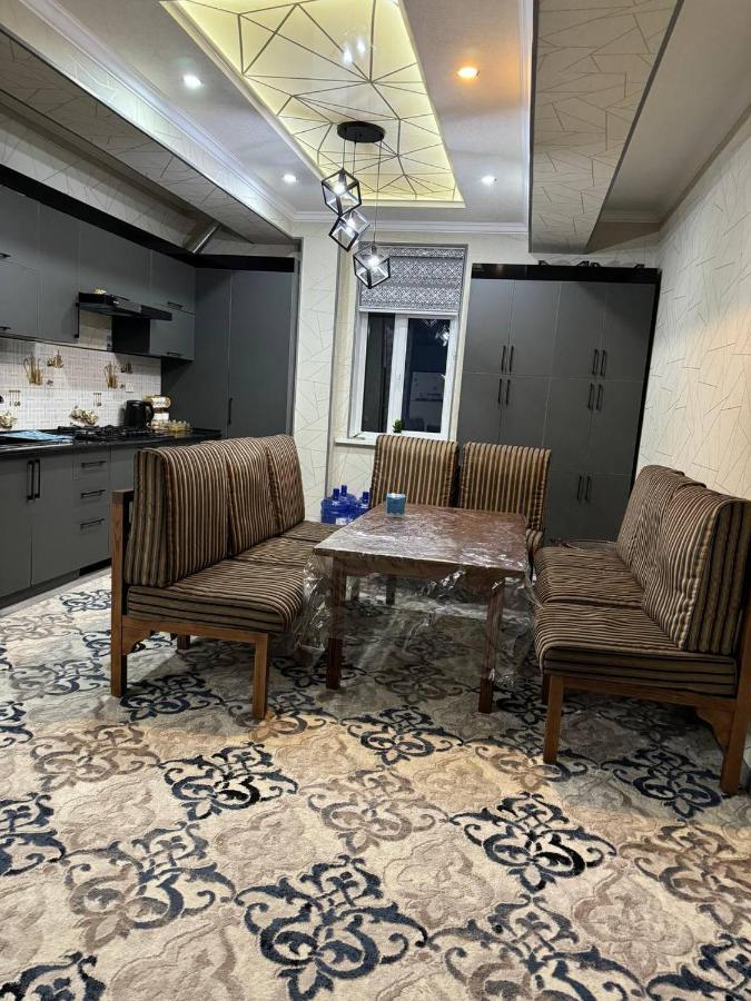 Apartment Bonushka Самарканд Екстер'єр фото
