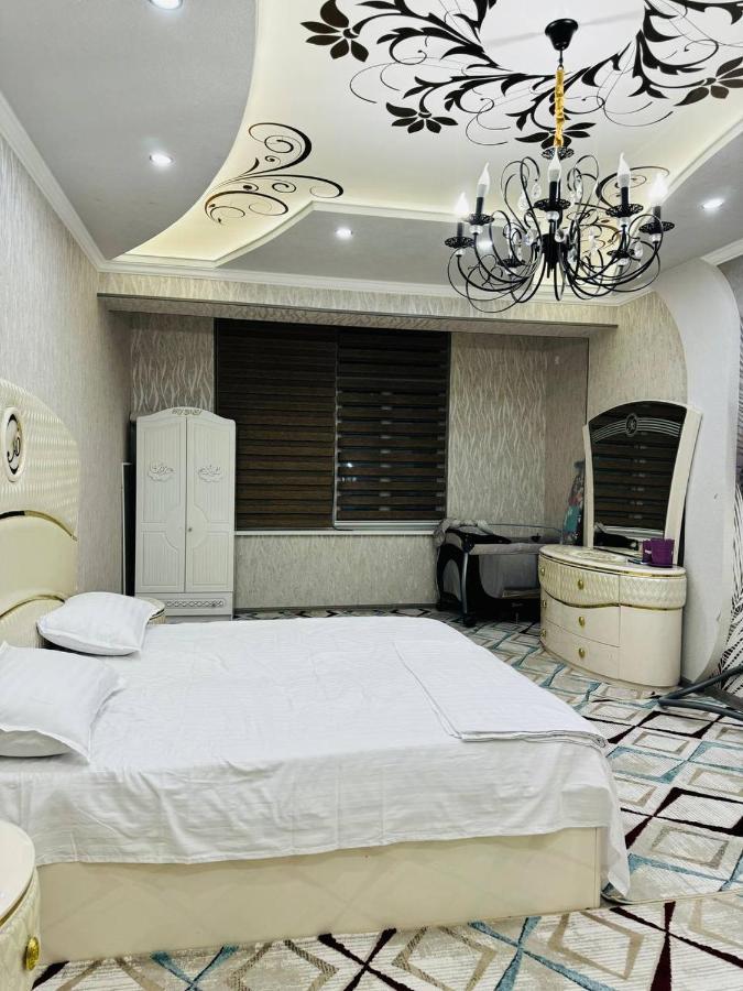 Apartment Bonushka Самарканд Екстер'єр фото