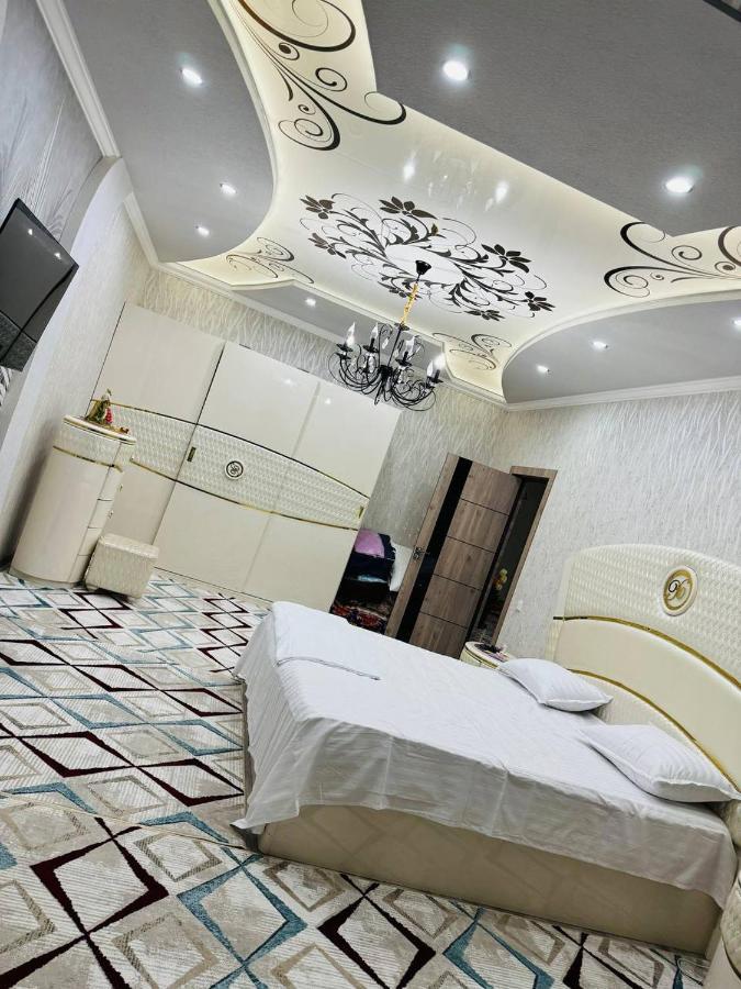 Apartment Bonushka Самарканд Екстер'єр фото