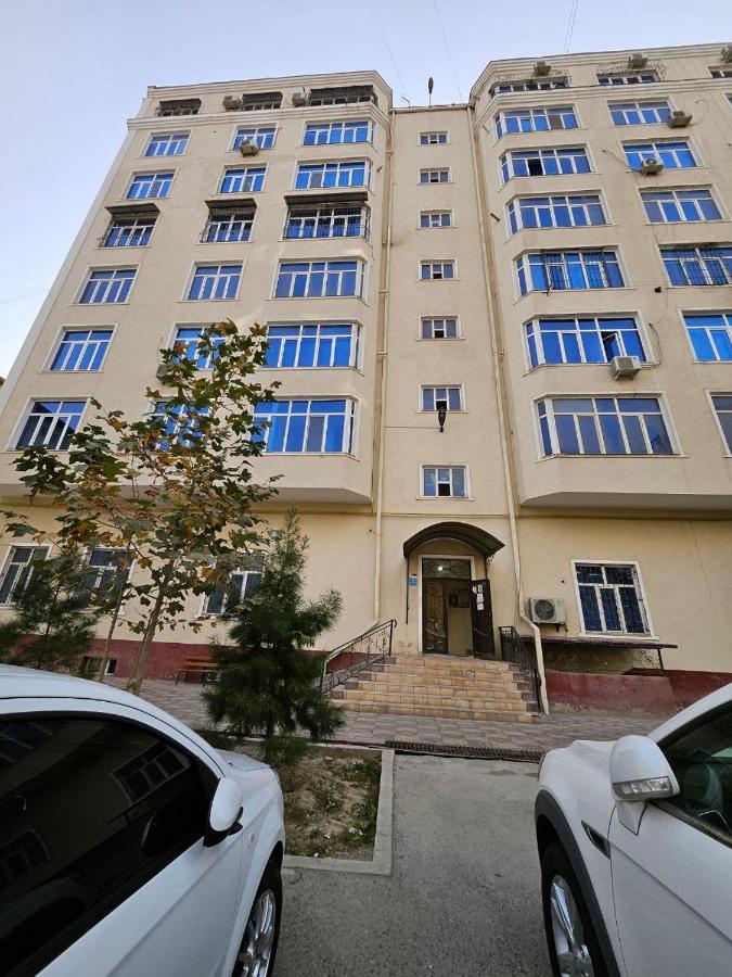 Apartment Bonushka Самарканд Екстер'єр фото