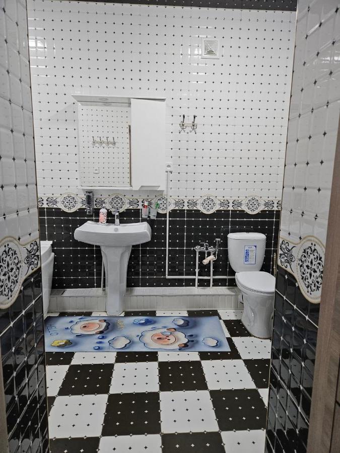 Apartment Bonushka Самарканд Екстер'єр фото