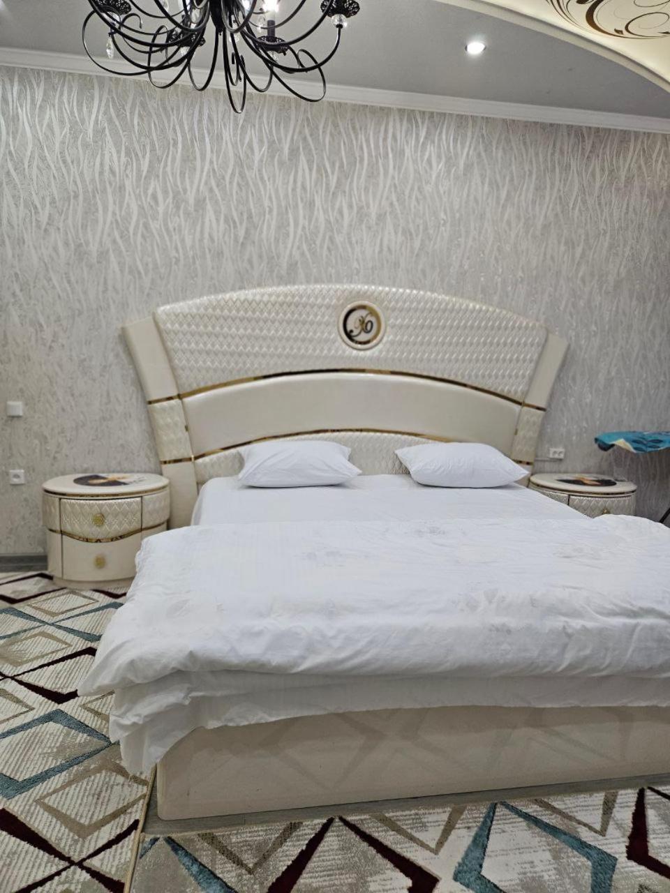 Apartment Bonushka Самарканд Екстер'єр фото