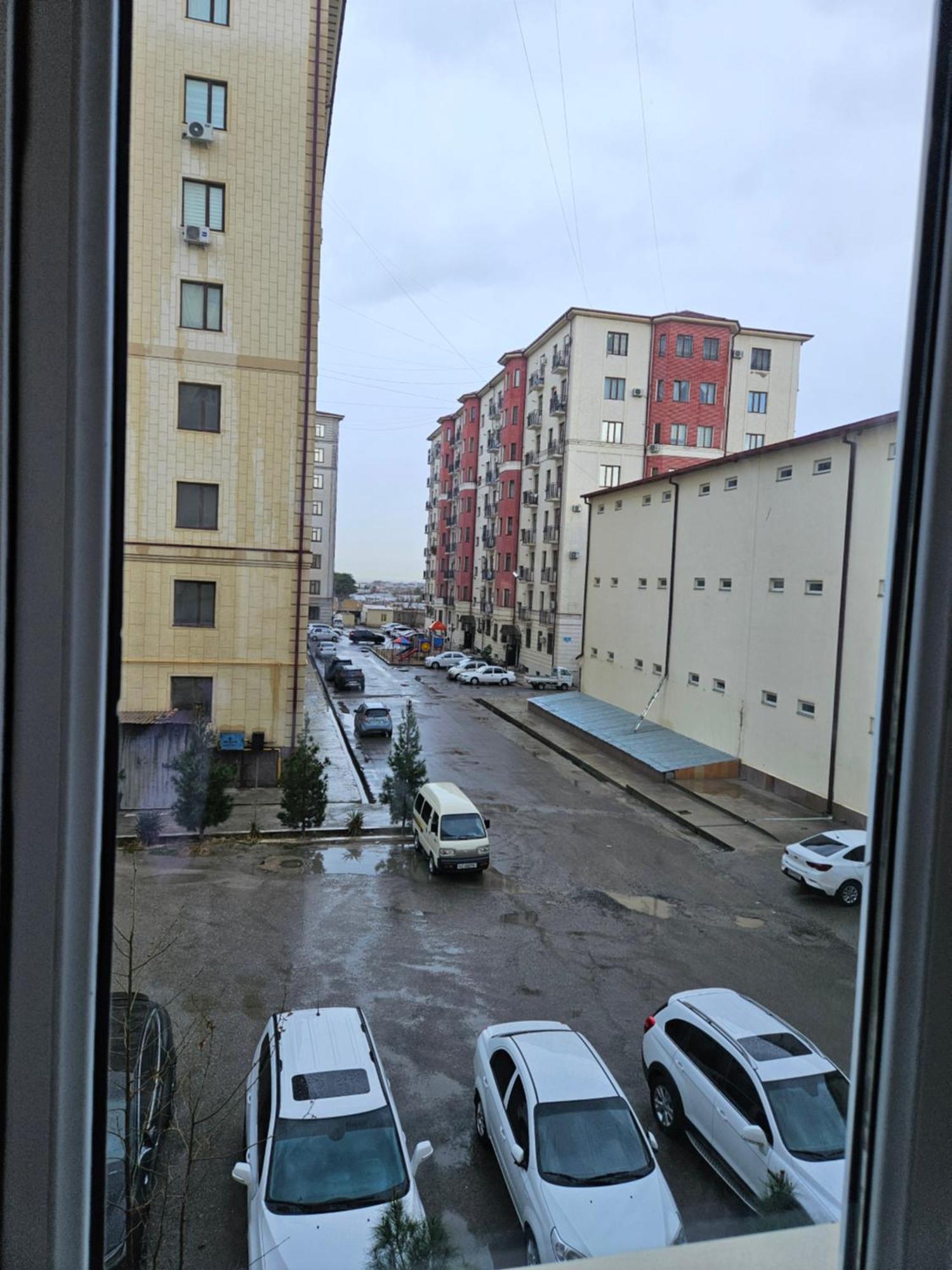 Apartment Bonushka Самарканд Екстер'єр фото