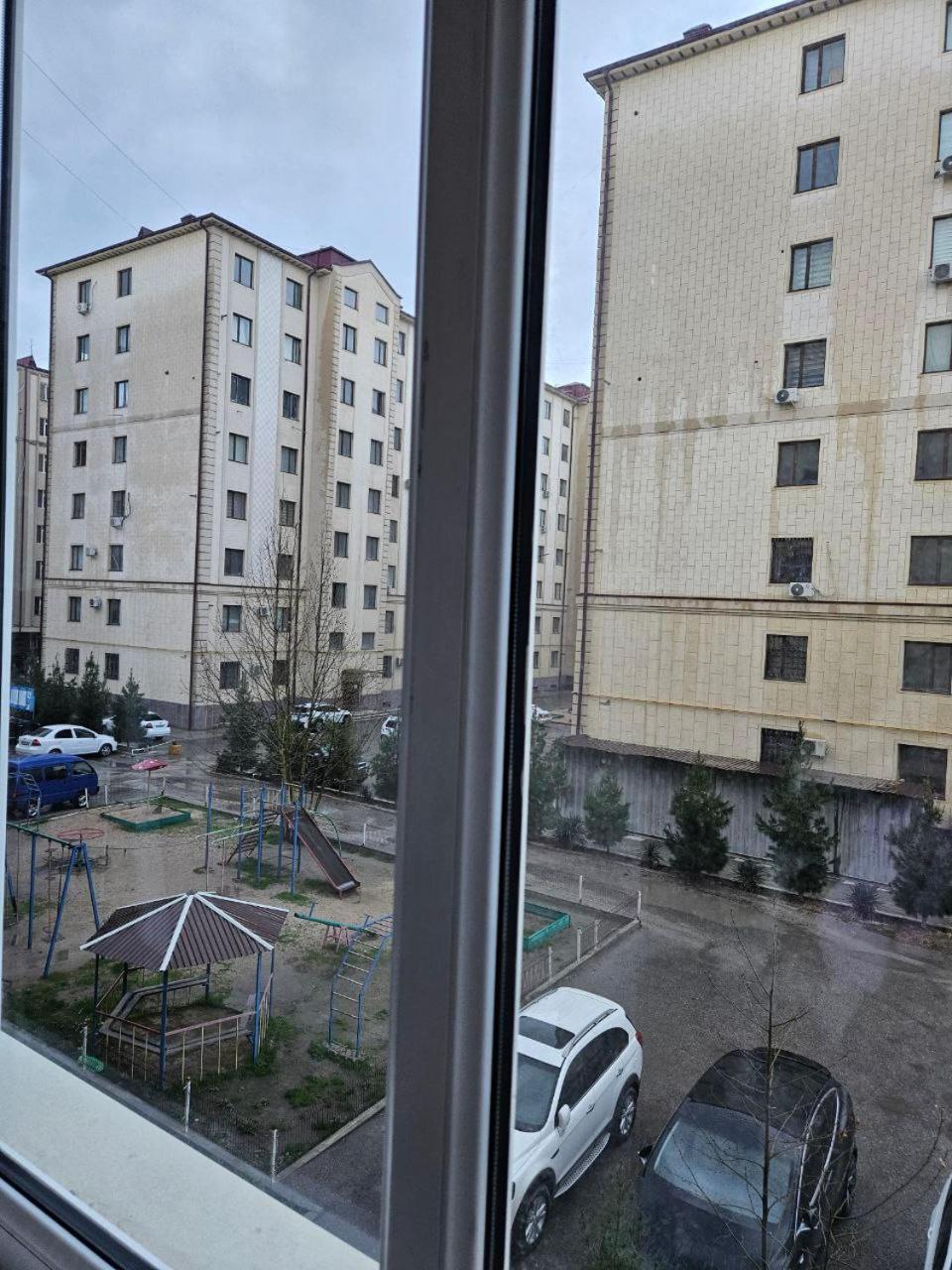 Apartment Bonushka Самарканд Екстер'єр фото