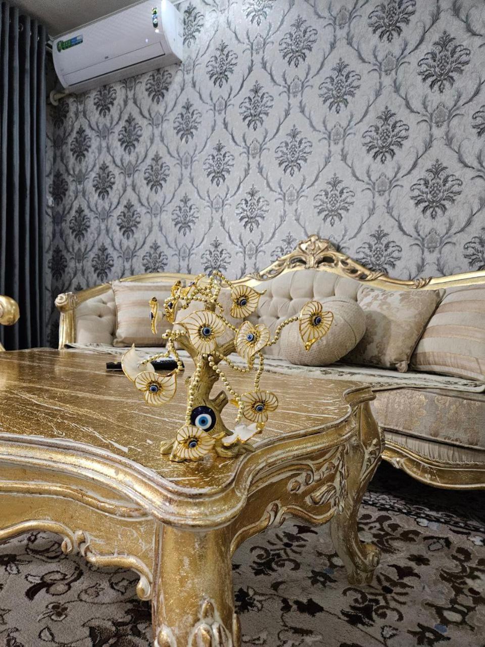 Apartment Bonushka Самарканд Номер фото