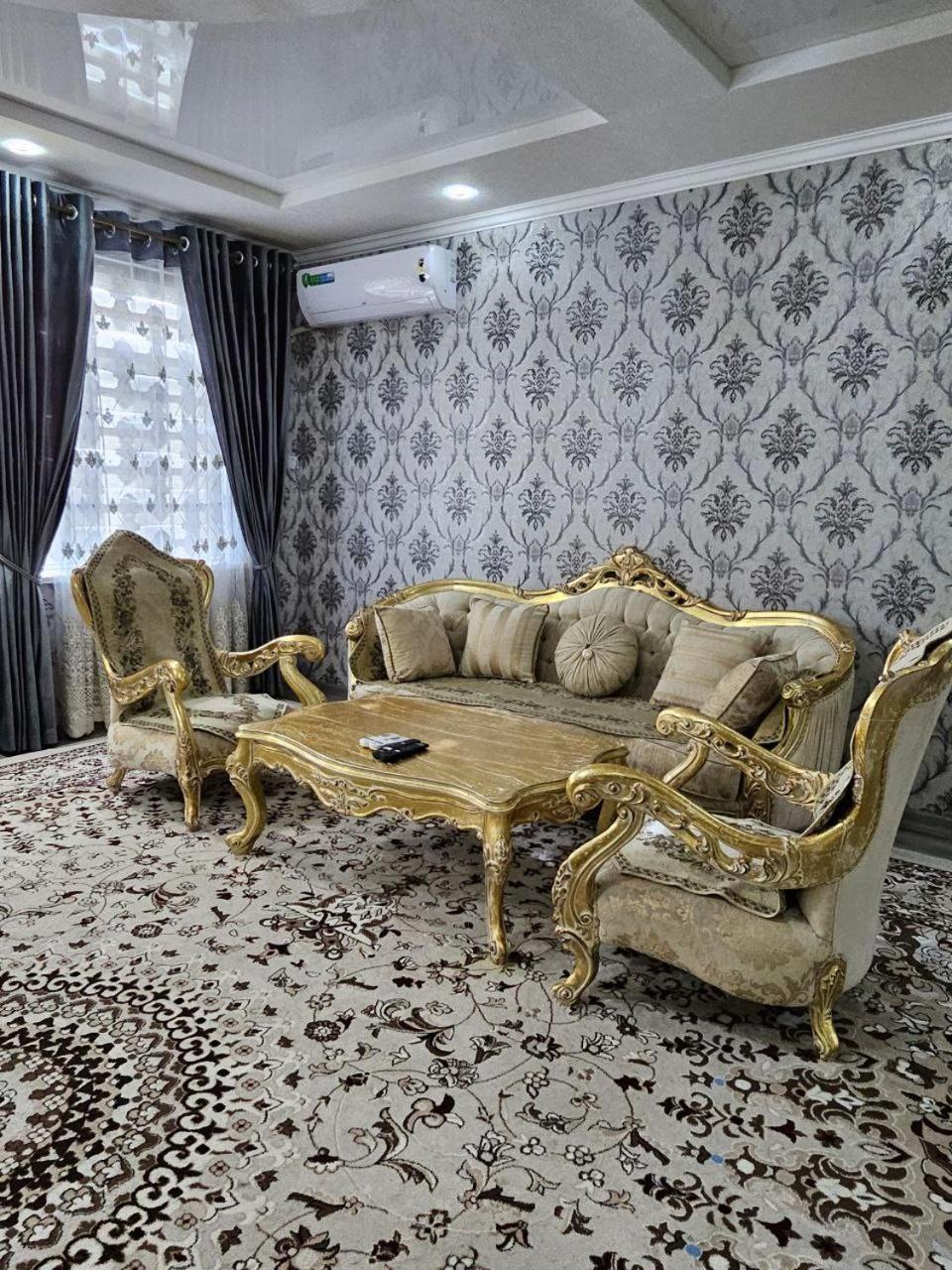 Apartment Bonushka Самарканд Екстер'єр фото