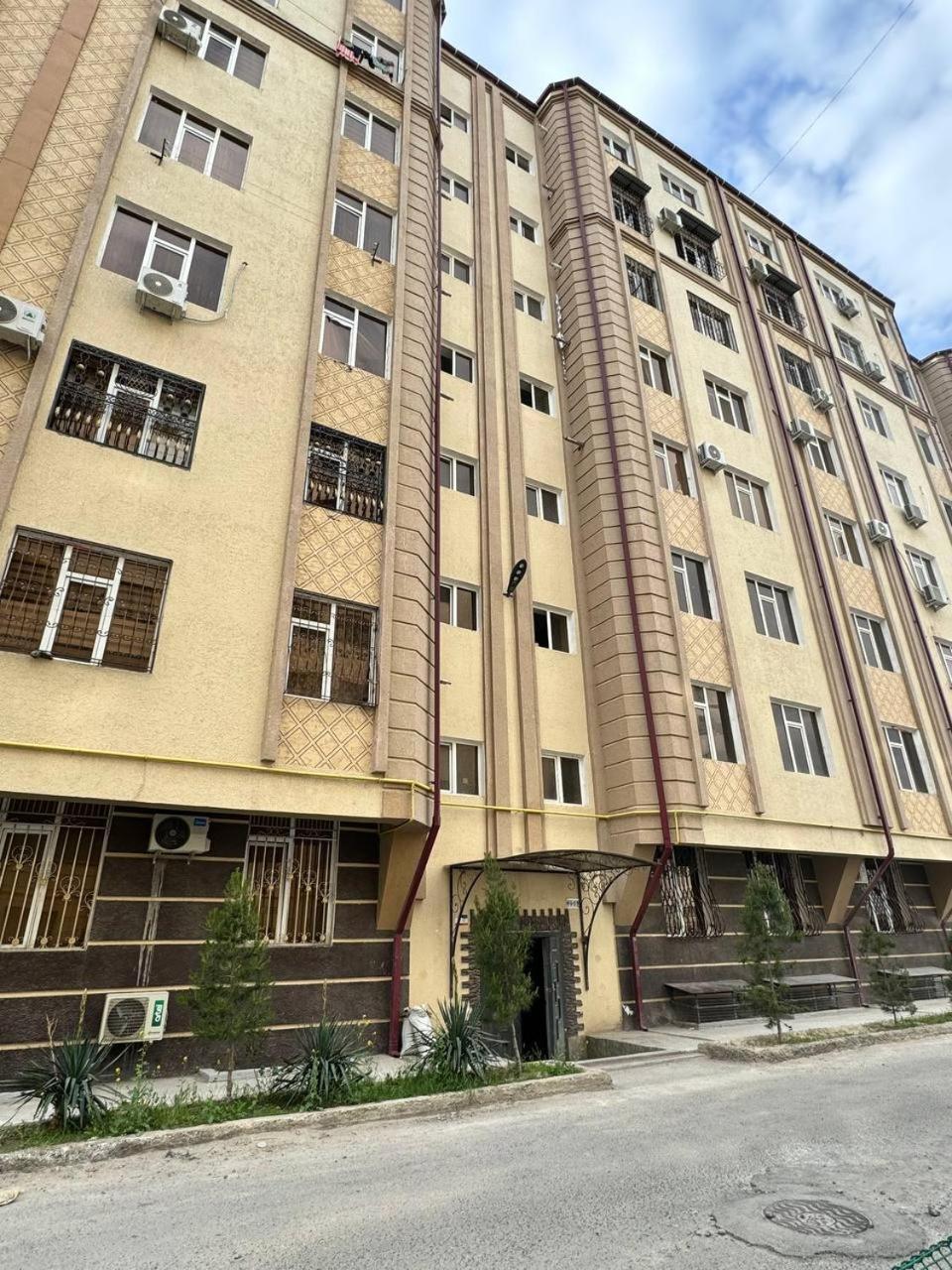 Apartment Bonushka Самарканд Екстер'єр фото